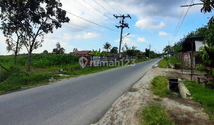 Dijual Segera Lahan Seluas 16,2 Ha Di Tg Morawa, Daerah Pabrik Atau Pergudangan 2