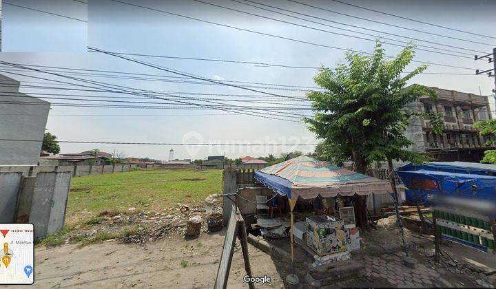 Dijual Tanah Luas + 6600 M di Jl. Marelan Raya Dekat Supermarket Irian Mc. Donalds 1