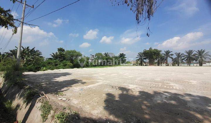 Dijual Tanah Luas 2 Ha Jl. Megawati Ringroad Luar Binjai 2