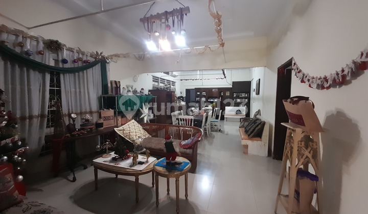 For Rent 1-Story House Jl. Hang Lekiu Medan Polonia