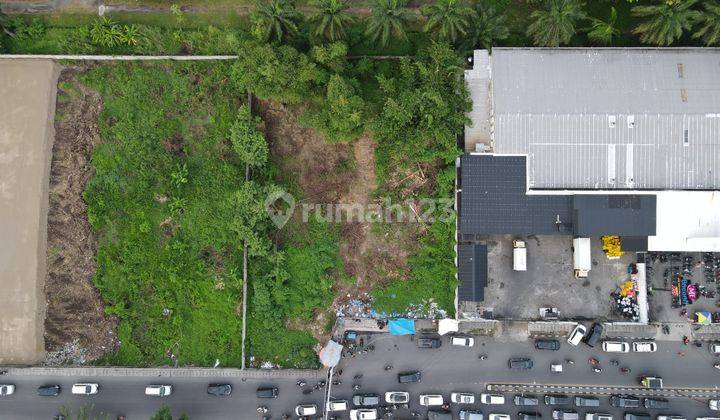 Dijual Segera Tanah Strategis Di Jl. Pancing Luas + 4000 M di Sebelah Mie Gacoan 2