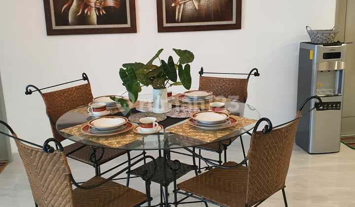 For Sale Apartment Manhattan, Prince Tower, Medan. Furnished 2