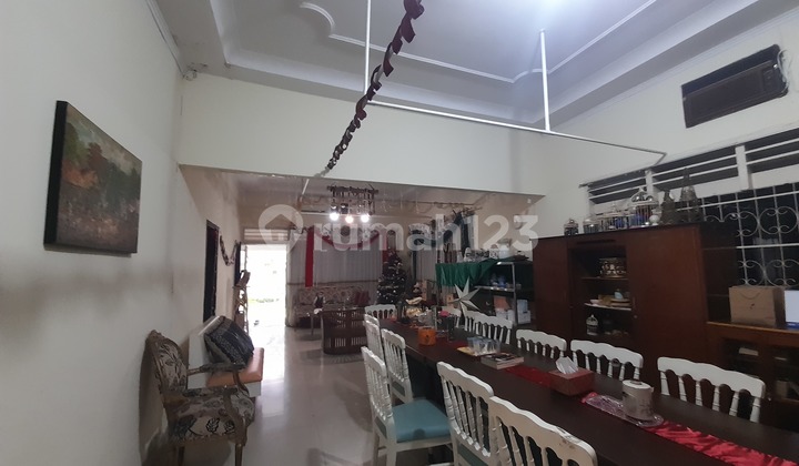 For Rent 1-Story House Jl. Hang Lekiu Medan Polonia