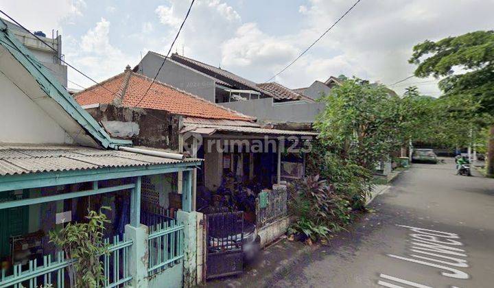 Dijual Segera.. Rumah Di Jl. Juwed Belakang Tiptop Rawamangun Jakarta Timur 1