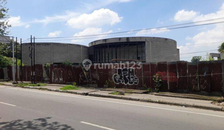 DIJUAL TANAH CANTIK UKURAN 40X100 M (4000 M) DI JL. T. AMIR HAMZAH MEDAN 2