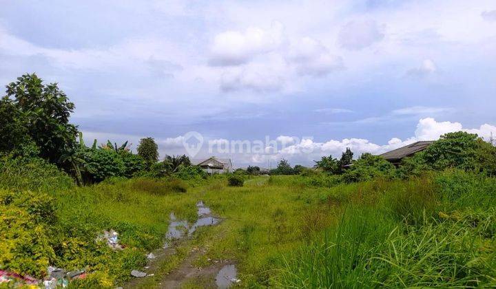 Dijual Tanah Industri Luas 3,9 Ha Jl. Kompos Jl. Selamat Sunggal 2