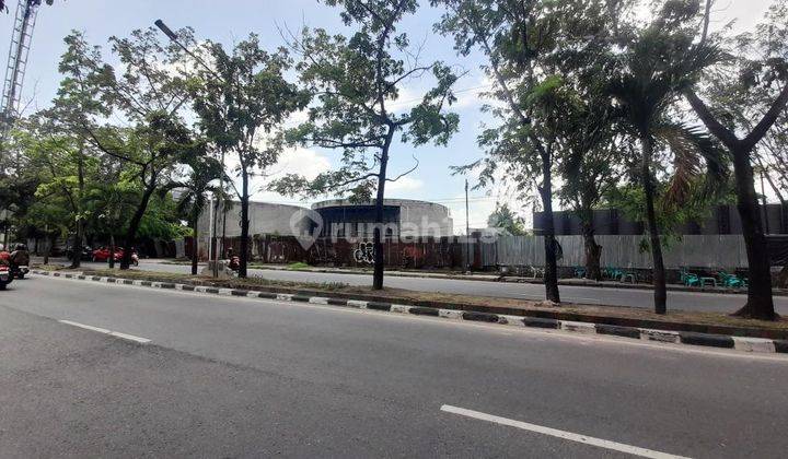 TANAH CANTIK LUAS 4000 M DI JL. T. AMIR HAMZAH MEDAN 2