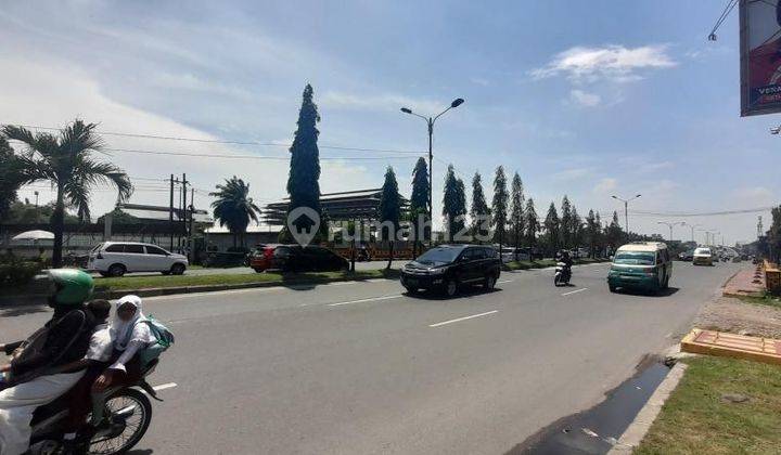 Dijual Tanah Dan Bangunan Luas 1,7 Ha Jl. Sisingamangaraja Medan 2