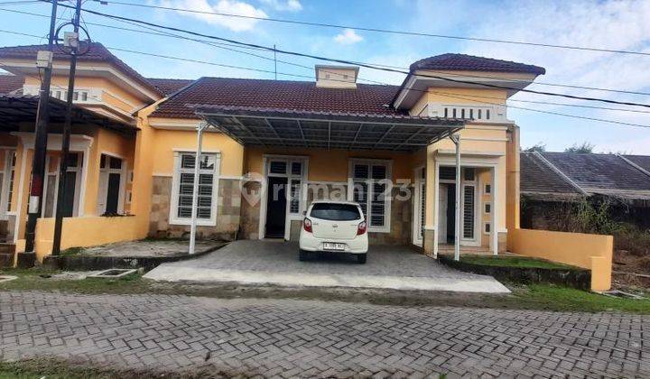 Dijual Rumah Kompleks Debang Flamboyan 2 Rumah Jadi 1 1