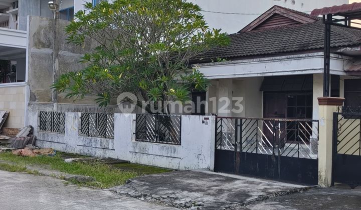 Dijual Rumahdi Komplek Tasbi 1, Blok Pp Medan 2