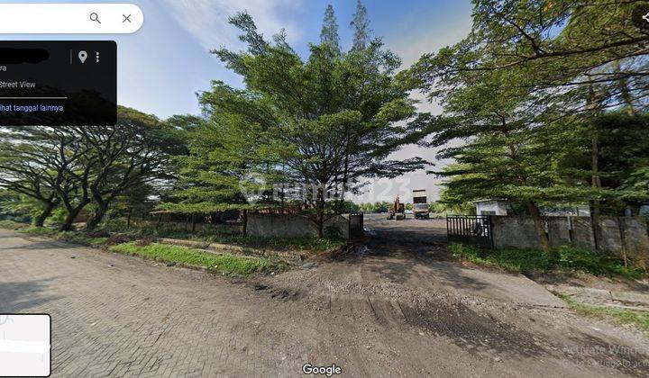 Dijual Tanah Industri Atau Gudang Luas 8286 M2 Di Kim 3 Mabar 2