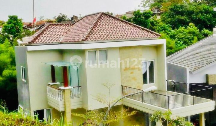 Dijual Rumah Mewah di Pakuan Hills Tajur Bogor Semi Furnished 2