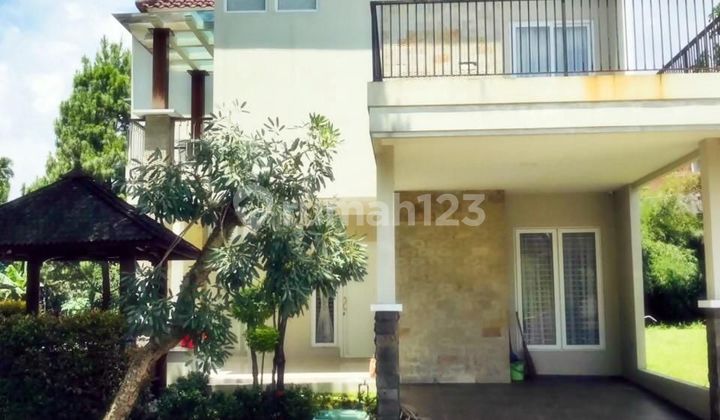 Dijual Rumah Mewah di Pakuan Hills Tajur Bogor Semi Furnished 3