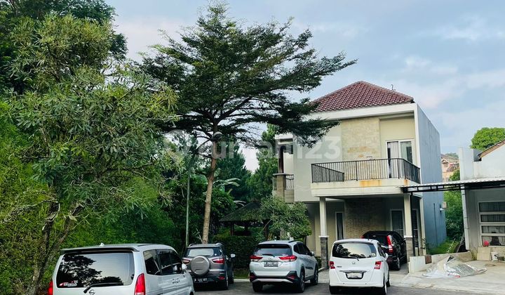 Dijual Rumah Mewah di Pakuan Hills Tajur Bogor Semi Furnished 6