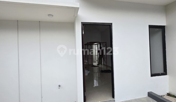 For Sale House and Plot in Bawen Beside Semarang Solo Main Road