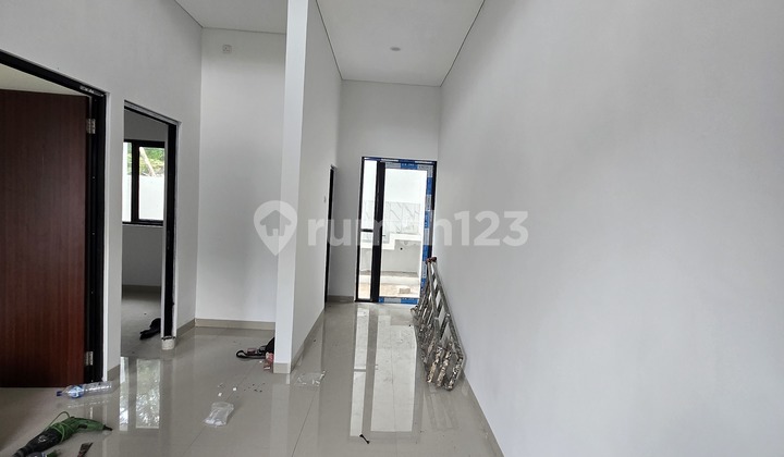 For Sale House and Plot in Bawen Beside Semarang Solo Main Road 2