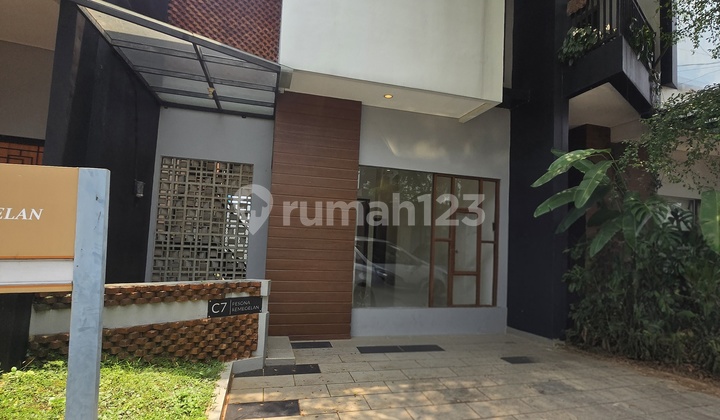 Rumah Dijual Pesona Remboelan Serpong