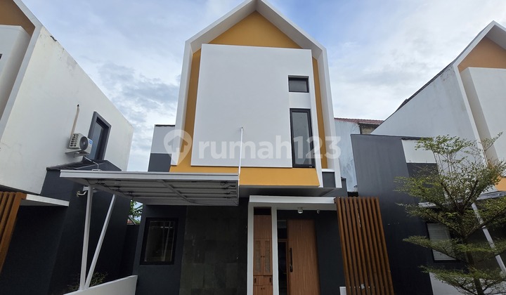 Rumah Dijual Nano Town 4 Pamulang