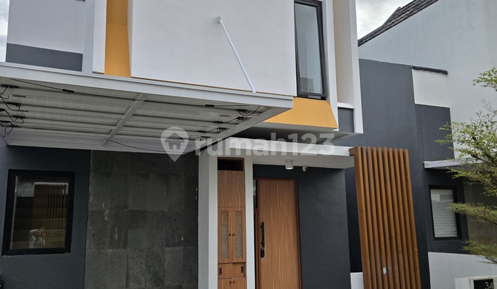 House for Sale Nano Town 4 Pamulang