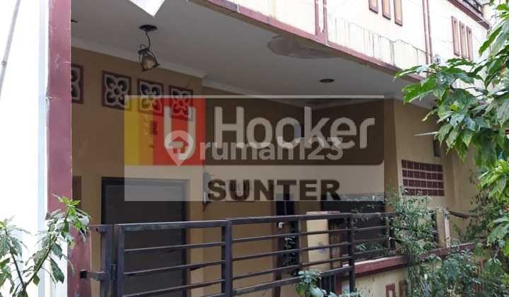 Dijual Rumah Agung Utara, Sunter Jakarta Utara Dijual Rumah Agung Utara, Sunter Jakarta Utara