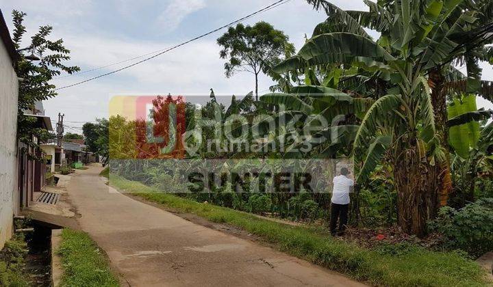 Tanah Kavling Di Jual, Jatisampurna Bekasi 1