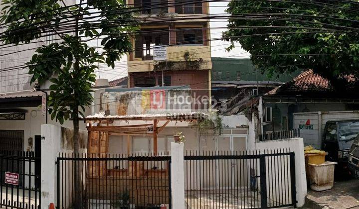 Tanah Di Jual, Setiabudi Jakarta Selatan 1