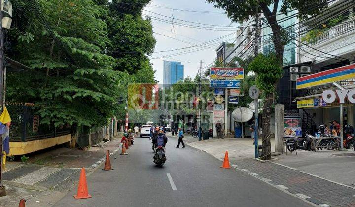 Tanah Di Jual, Setiabudi Jakarta Selatan 2