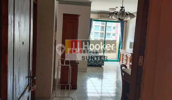 Dijual Apartemen Cempaka Mas,jakarta pusat 2