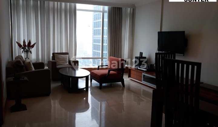 Apartemen. Furnished kempinski residence Apartemen. Furnished kempinski residence
