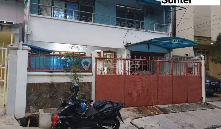 Di jual rumah Gunung Sahari Jakarta Pusat 1