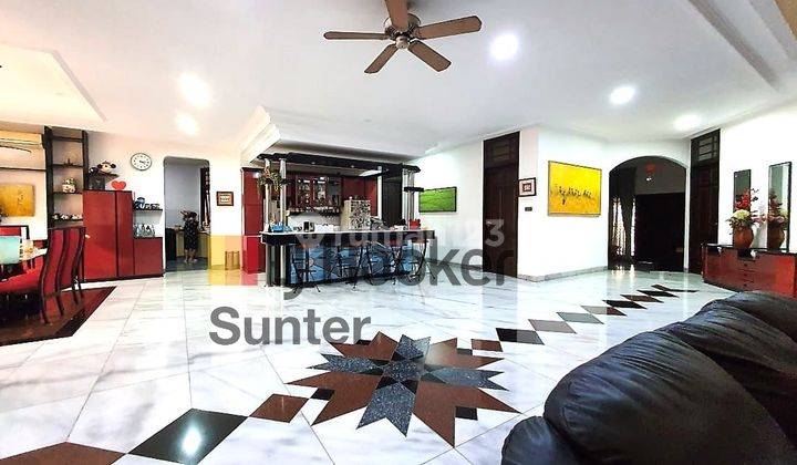 Rumah Siap Huni, Danau Indah Raya, Sunter jakarta Utara 2