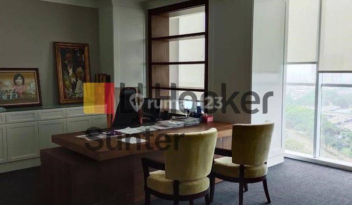 Office Space Di Jual, Hermina Tower, Kemayoran jakarta Pusat 2