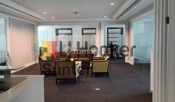 Office Space Di Jual, Hermina Tower, Kemayoran jakarta Pusat 1