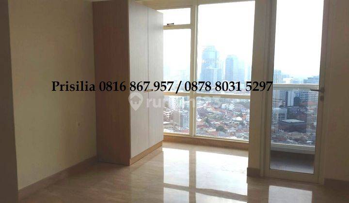 Apartemen Type Studio Jual, Menteng Park, Menteng jakarta Utara 2