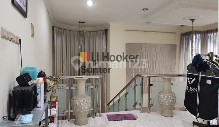 Rumah Metro Sunter, Sunter jakarta Utara