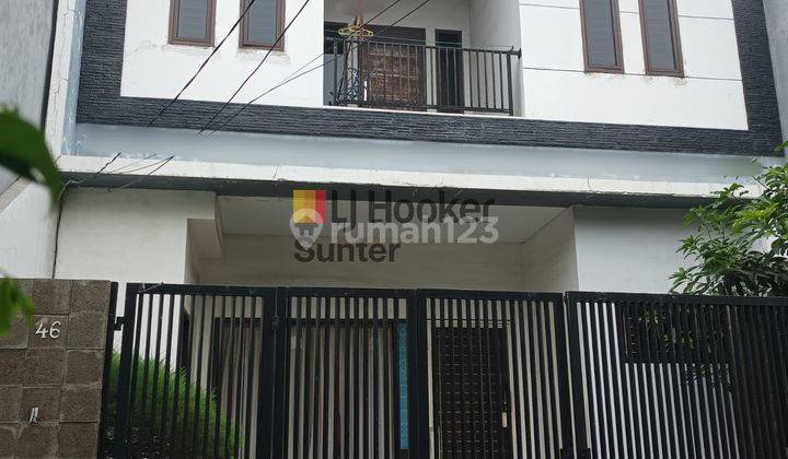 Rumah Bebas Banjir, Jl. Ancol Selatan Jakarta Utara 2