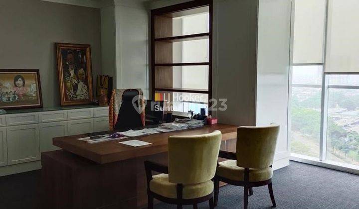 Office Space Jual Hermina Tower, Kemayoran Jakarta Pusat 2