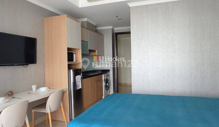 APARTEMEN MENTENG PARK BAGUS, JAKARTA PUSAT 1