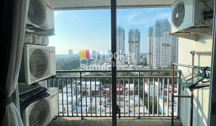 Apartemen Springhill Terrace Jual, Kemayoran 2