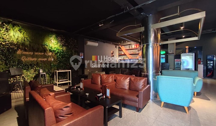 Ruko Sewa Sentra Bisnis Artha Gading, Kelapa Gading Jakarta Utara