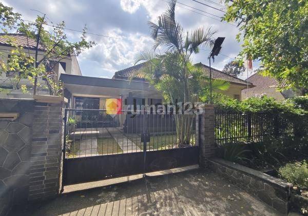 Rumah Tua Jual JL munding laya, Cikapayang, Bandung, Jawa Barat 1