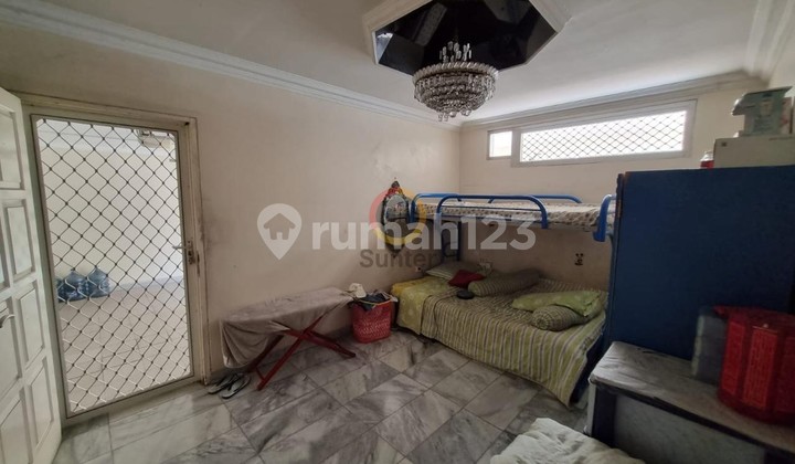 Rumah Hoek 2 Lantai Jual, Ancol, Jakarta Utara 2