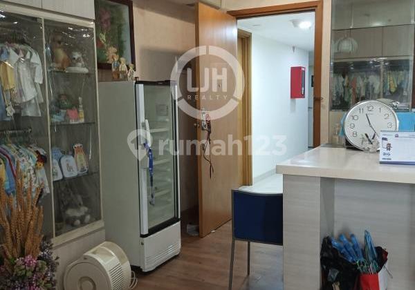 Dijual Apartemen Multi Fungsi bisa untuk Usaha Juga Tempat Tinggal di The Mansion Bougenville, Kemayoran, Jakarta Pusat