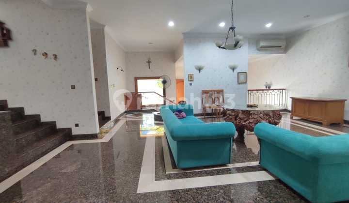 Rumah Jual di Bawah Harga NJOP 8M Jl. Pangandaran, Ancol Jakarta Utara8m