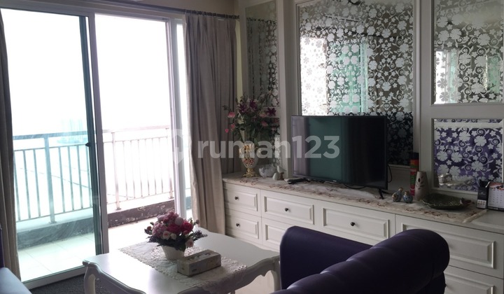 Dijual Condominium Full Furnished Siap Huni Green Bay Pluit, Jakarta Utara 2