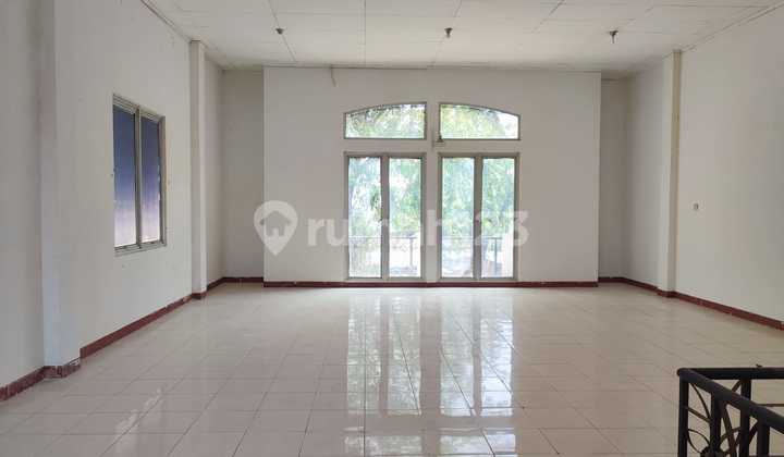 Disewakan Ruko siap pakai Jl Harapan Indah Raya, pejuang, medan satria, bekasi