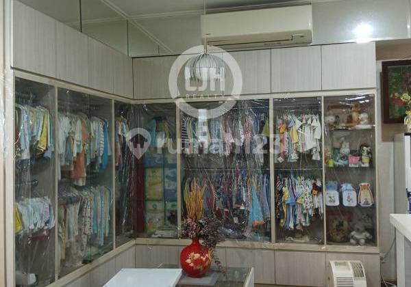 Disewakan Apartemen Multi Fungsi bisa untuk Usaha Juga Tempat Tinggal di The Mansion Bougenville, Kemayoran, Jakarta Pusat