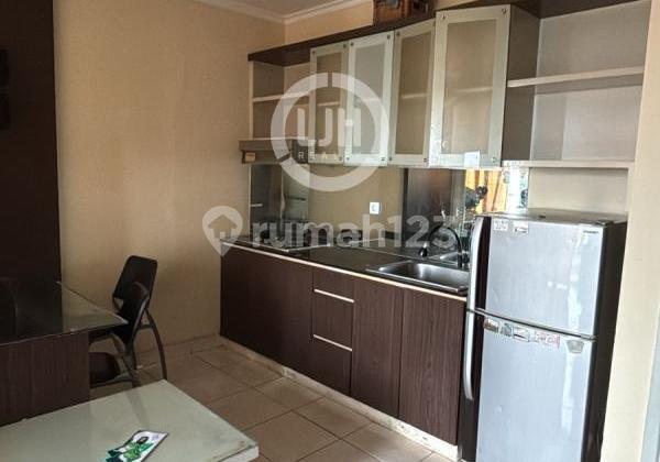 Disewakan Apartemen Fullfurnished Siap Huni di City Home Moi, Santa Monica Bay, Kelapa Gading Square, Jakarta Utara