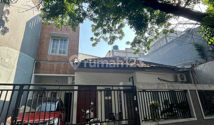 Dijual Rumah Jl Howitzer Raya bisa untuk tempat usaha, Sumur Batu, Jakarta Pusat