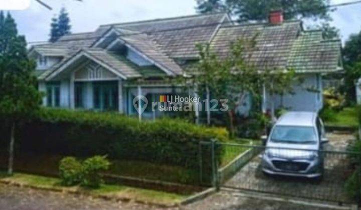 Villa Jual Cipanas, Puncak Jawa Barat 1